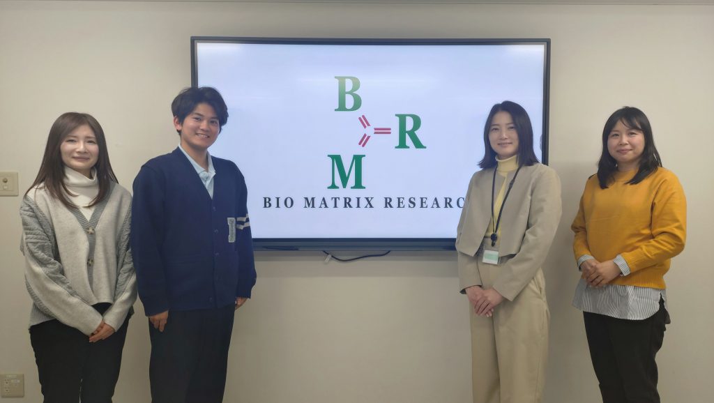 英文メール対応が“体感1/3”に。バイオマトリックス研究所の“海外対応負担が軽くなる”JAPAN AI活用のアイキャッチ画像