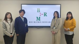 英文メール対応が“体感1/3”に。バイオマトリックス研究所の“海外対応負担が軽くなる”JAPAN AI活用