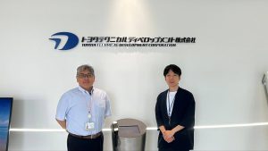 書類選考 × AIが生んだ現場との共通基準　～トヨタテクニカルディベロップメントが実践するAI採用～