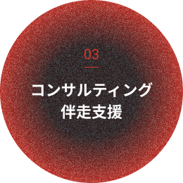 コンサルティング伴走支援の画像