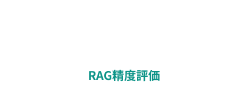 RAG精度評価82.7%