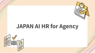JAPAN AI HR for Agencyのサムネイル
