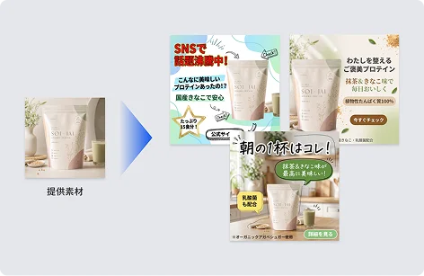 画像生成