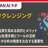 データクレンジングとは？