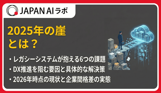 2025年の崖とは？