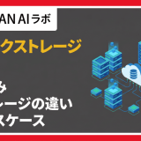 ブロックストレージとは？