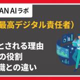 CDO(最高デジタル責任者)とは?