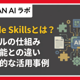 Claude Skillsとは？