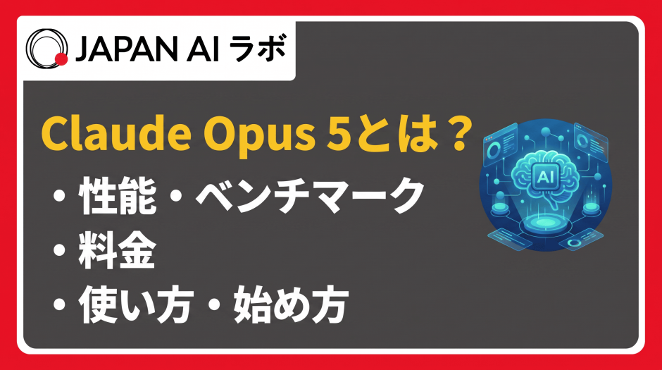 Claude Opus 5とは？