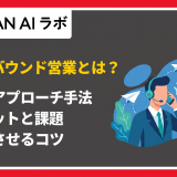 アウトバウンド営業 とは