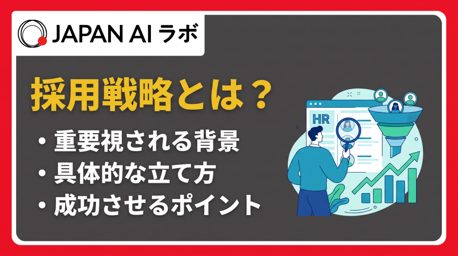 採用戦略