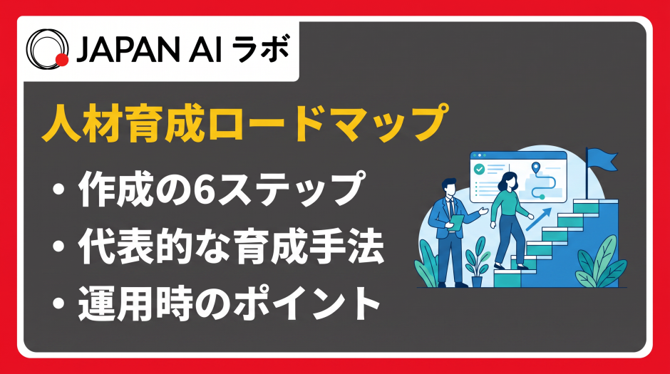 人材育成 ロードマップ