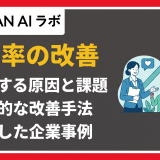 定着率 改善