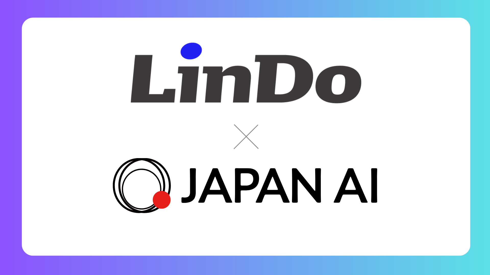 スタートアップ製薬会社 株式会社LinDoが、JAPAN AIを導入開始　〜製薬業界特有の翻訳や調査業務において工数削減を目指す〜のアイキャッチ画像
