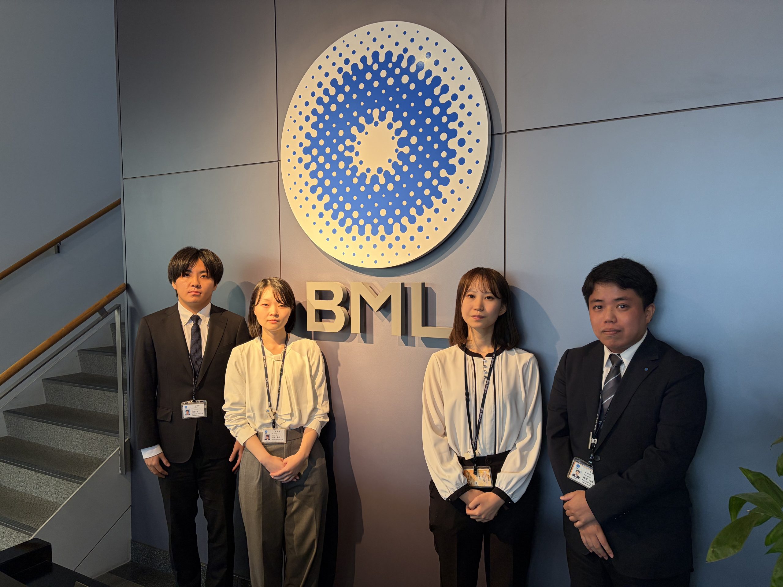 年間1億検査を支えるBML、300名導入で7,619時間削減! 生成AIが加速させた業務改革のアイキャッチ画像