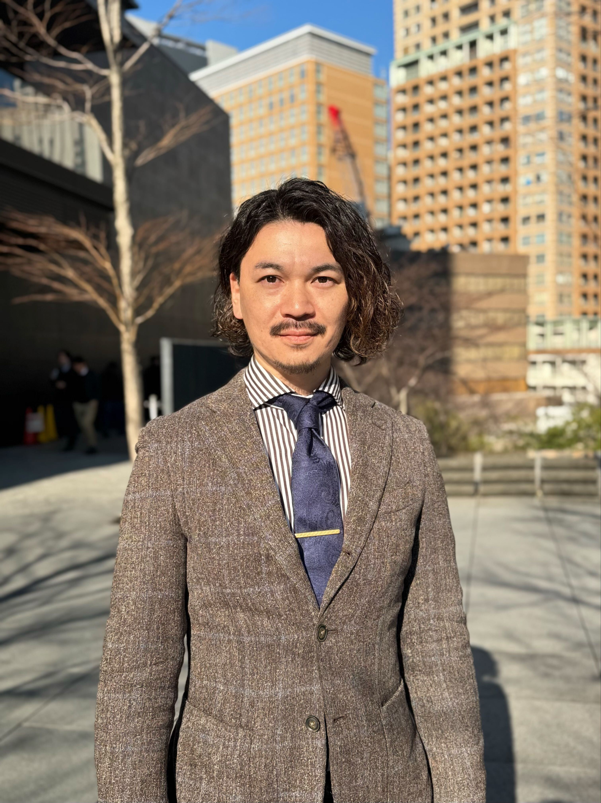 川波 聡介のアバター