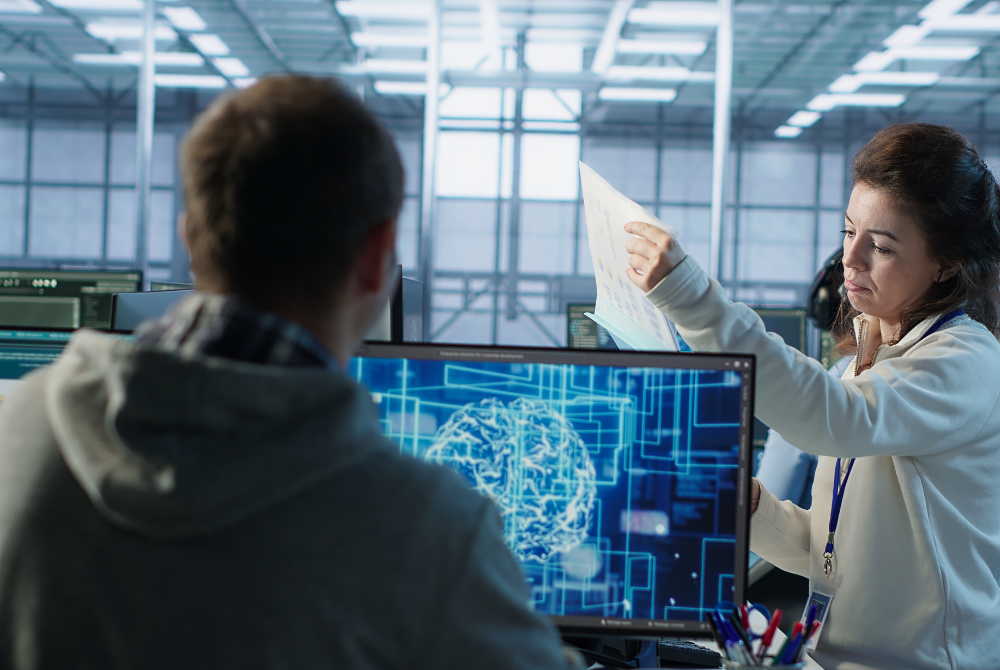 建設業でAIを導入する際の注意点と実務対策