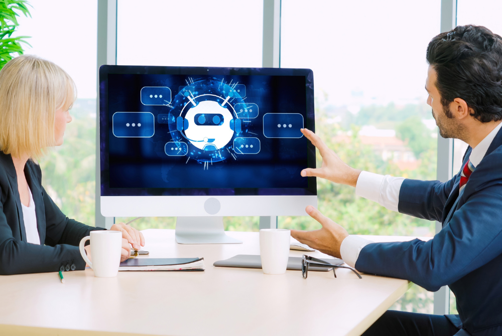 教育業界でAIの活用が加速している