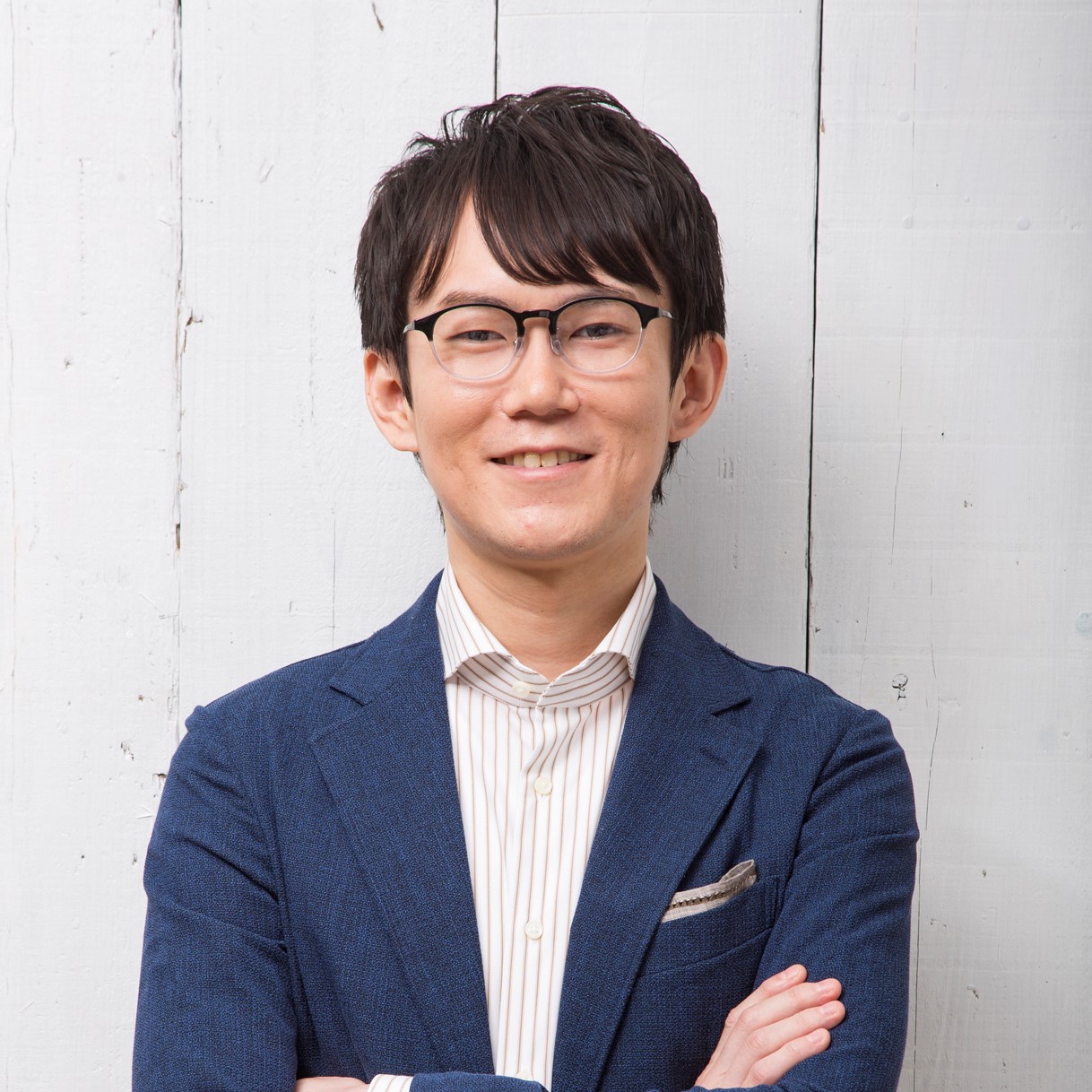 塚本 鋭のアバター